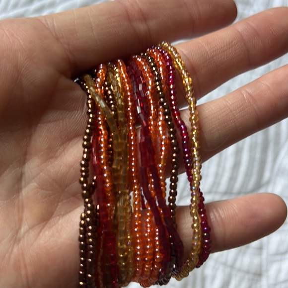 Seed bead bracelets - Picture 4 of 4